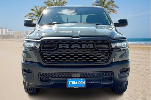 2025 RAM 1500 Tradesman