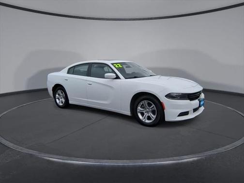 2022 Dodge Charger SXT