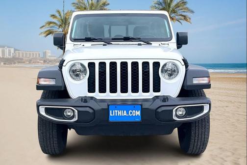 2023 Jeep Gladiator Sport