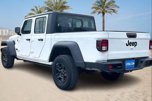 2023 Jeep Gladiator Sport