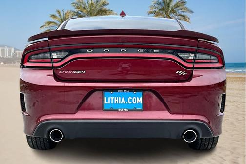 2023 Dodge Charger R/T