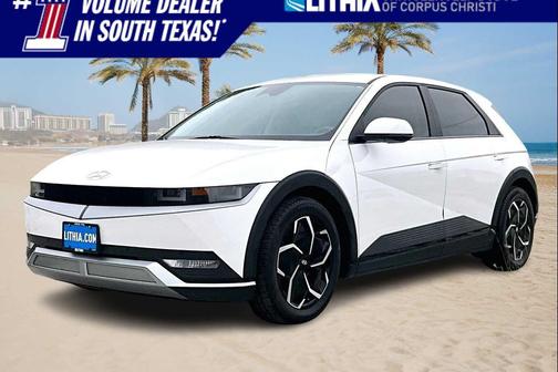 2023 Hyundai IONIQ 5 SEL