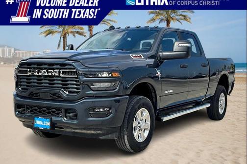 2026 RAM 2500 Lone Star