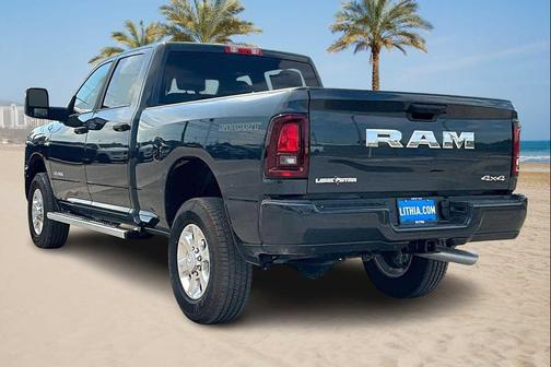 2026 RAM 2500 Lone Star