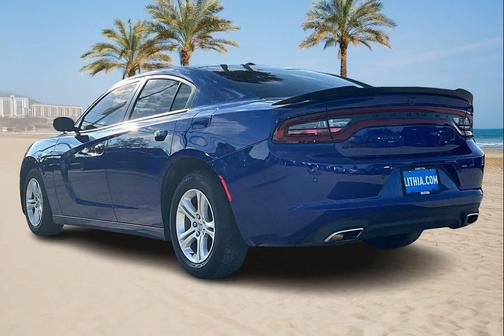 2022 Dodge Charger SXT