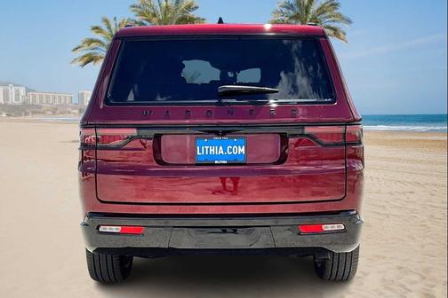 2025 Jeep Wagoneer Series II 4x4