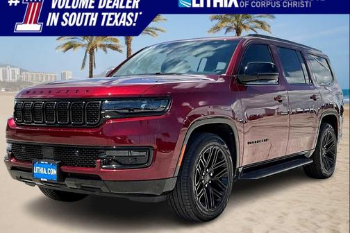 2025 Jeep Wagoneer Series II 4x4
