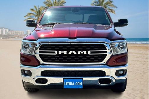 2023 RAM 1500 Lone Star