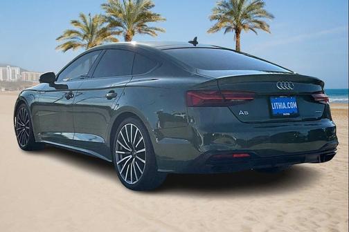 2022 Audi A5 Sportback Premium Plus