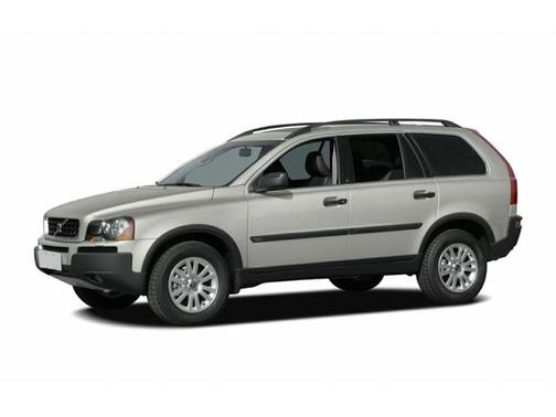 2006 Volvo XC90 2.5T