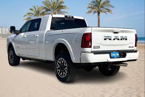 2025 RAM 2500 Longhorn