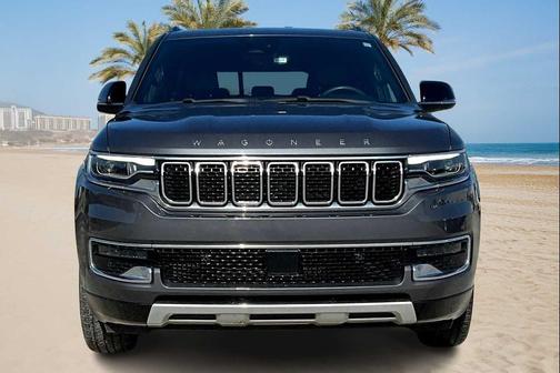 2023 Jeep Wagoneer L Series II 4x2