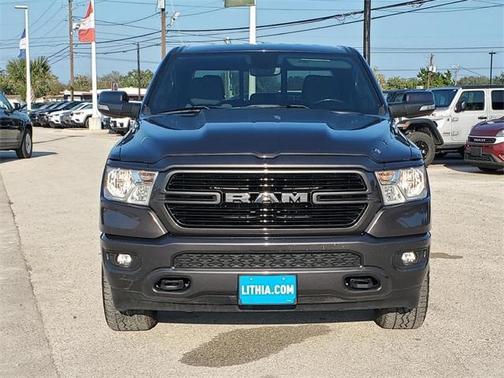 2020 RAM 1500 Lone Star