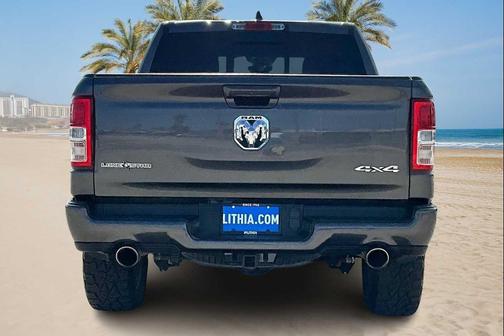 2020 RAM 1500 Lone Star