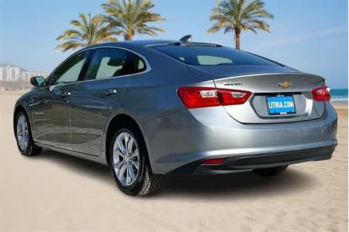 2023 Chevrolet Malibu FWD 1LT