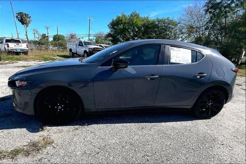2024 Mazda Mazda3 AWD