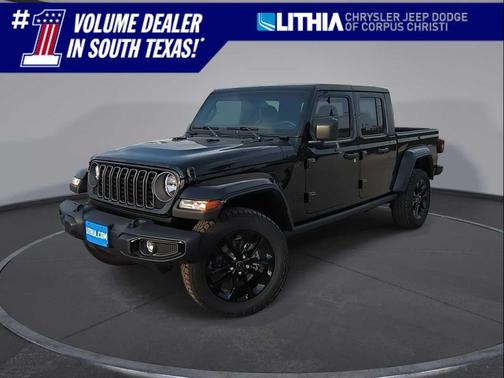 2025 Jeep Gladiator Nighthawk