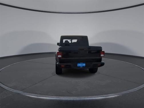 2025 Jeep Gladiator Nighthawk