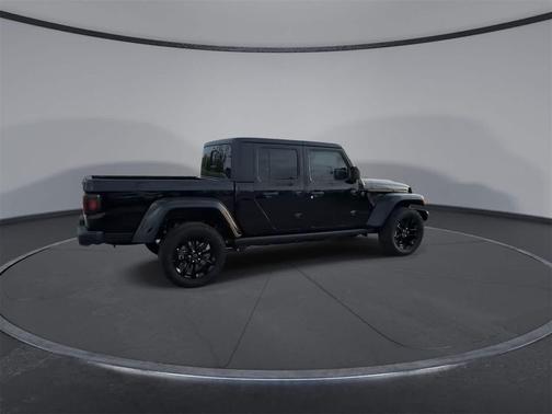 2025 Jeep Gladiator Nighthawk
