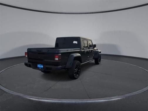 2025 Jeep Gladiator Nighthawk