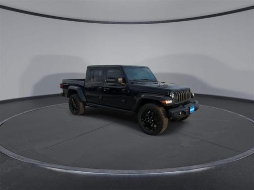 2025 Jeep Gladiator Nighthawk