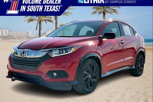 2022 Honda HR-V AWD Sport