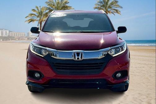 2022 Honda HR-V AWD Sport