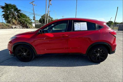 2022 Honda HR-V AWD Sport