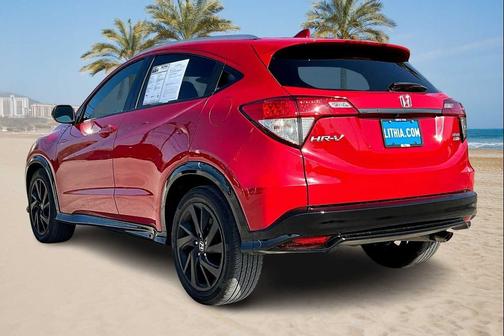 2022 Honda HR-V AWD Sport