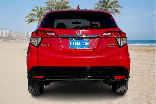 2022 Honda HR-V AWD Sport