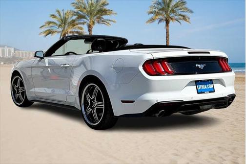 2022 Ford Mustang EcoBoost Premium