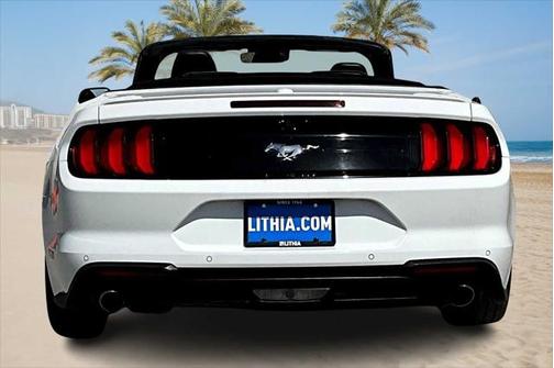 2022 Ford Mustang EcoBoost Premium