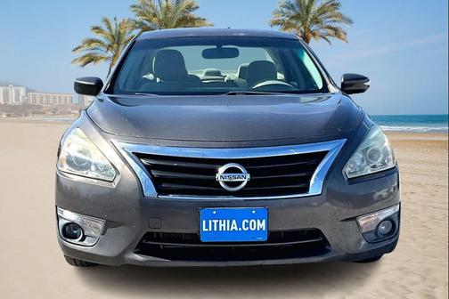 2015 Nissan Altima 2.5 SV