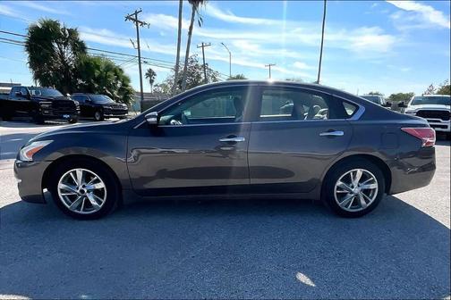 2015 Nissan Altima 2.5 SV