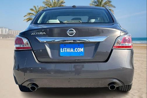 2015 Nissan Altima 2.5 SV