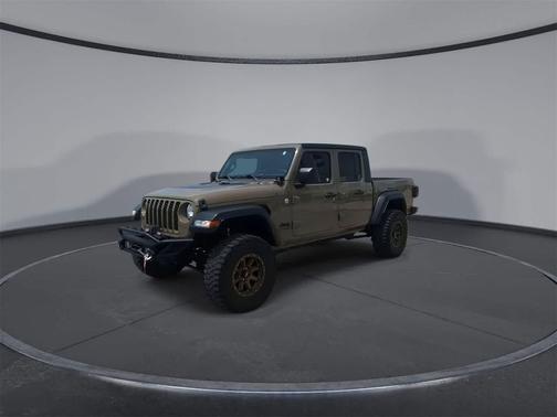 2020 Jeep Gladiator Sport