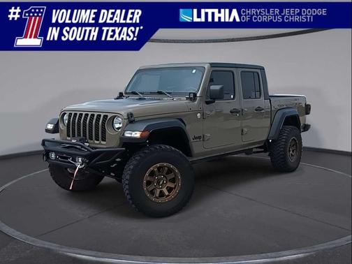 2020 Jeep Gladiator Sport