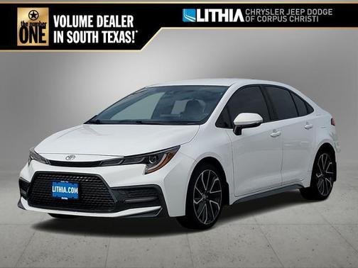 2020 Toyota Corolla SE