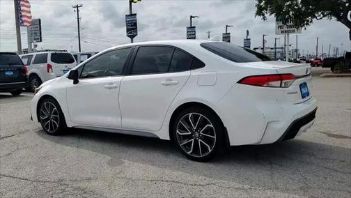 2020 Toyota Corolla SE