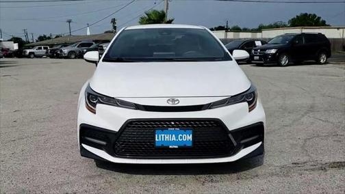 2020 Toyota Corolla SE