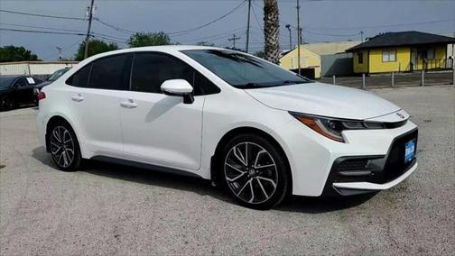 2020 Toyota Corolla SE