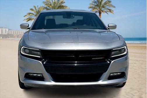 2018 Dodge Charger GT