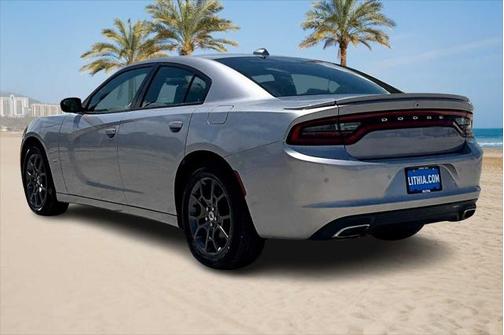 2018 Dodge Charger GT