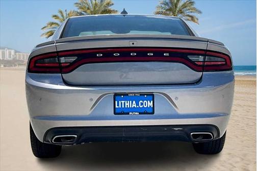 2018 Dodge Charger GT