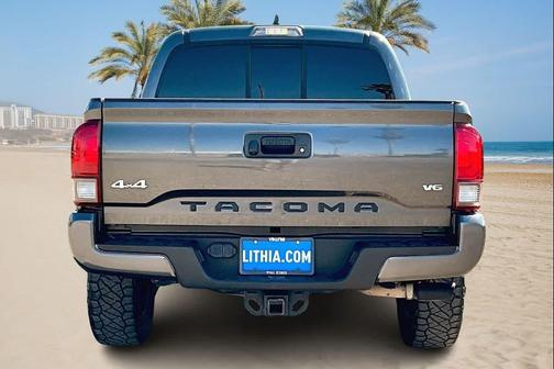 2020 Toyota Tacoma SR