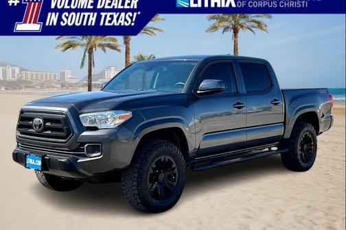 2020 Toyota Tacoma SR