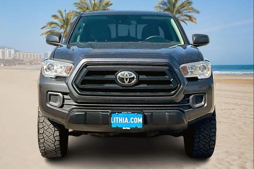 2020 Toyota Tacoma SR