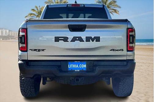 2023 RAM 1500 TRX