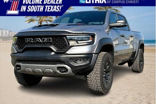 2023 RAM 1500 TRX