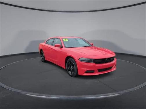 2022 Dodge Charger SXT